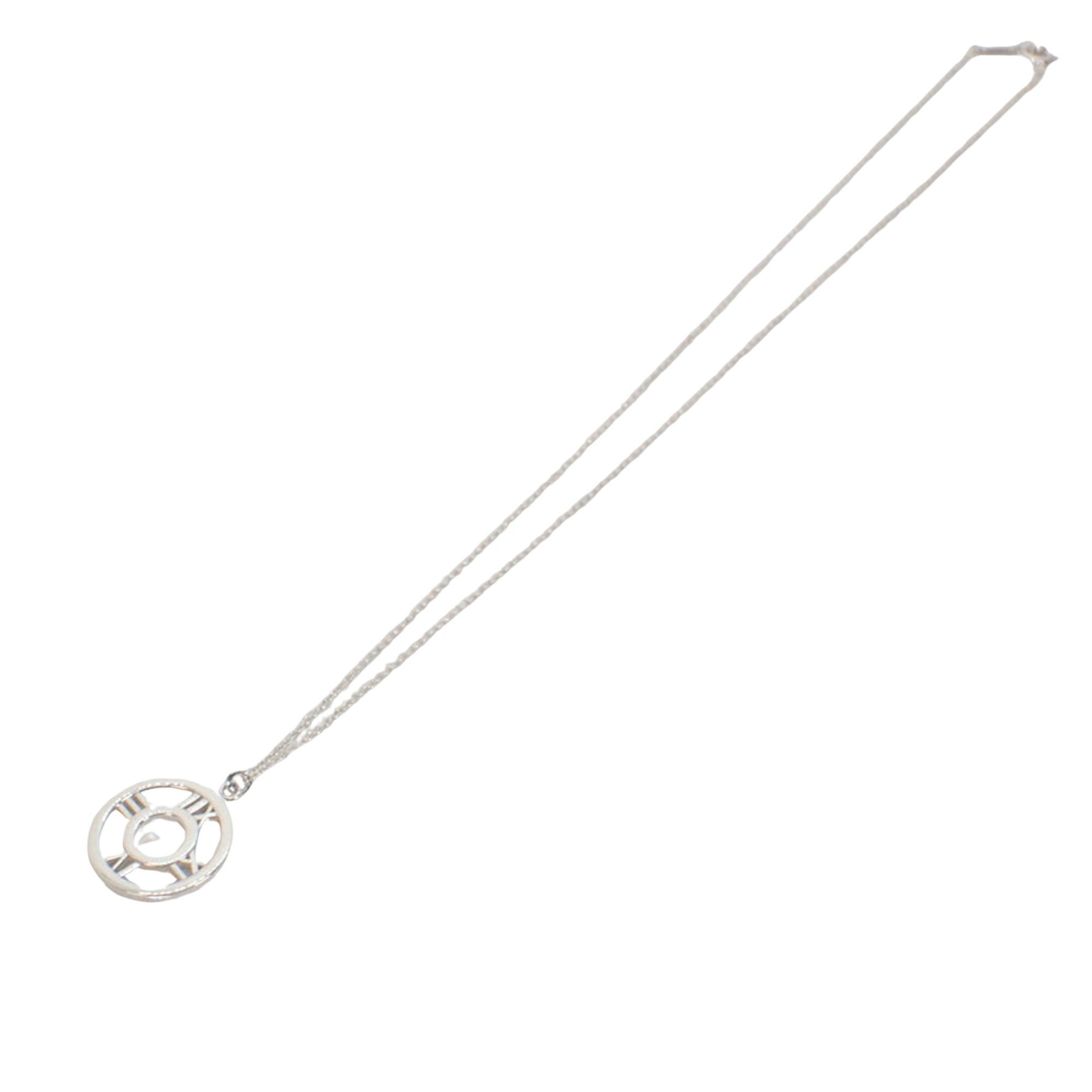 Tiffany & Co. Tiffany & Co Atlas necklace Size ONE SIZE - 1 Thumbnail