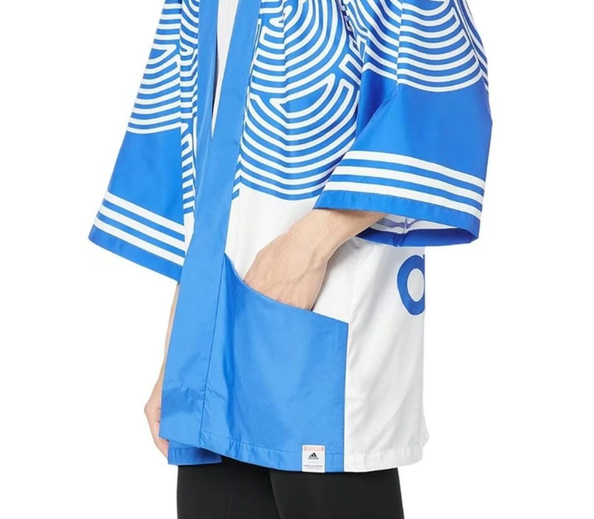 Adidas × Japanese Brand 🔥🔥🔥 LOT 2 ADIDAS UNISEX KIMONO TOKYO PACK STREETWEAR Size US L / EU 52-54 / 3 - 6 Thumbnail