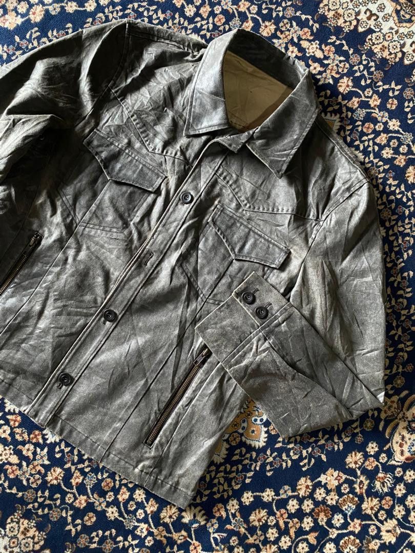 Comme Ca Ism Vintage Comme ca Ism Button Jacket Size US S / EU 44-46 / 1 - 2 Thumbnail