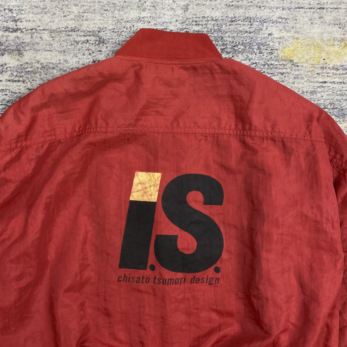 Issey Miyake Vintage 90s Issey miyake bomber jacket akira cw Size US M / EU 48-50 / 2 - 1 Thumbnail