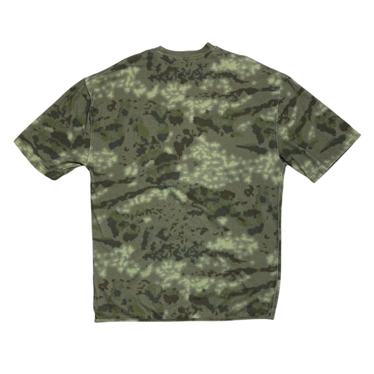 Yeezy YEEZY SEASON 3 HEAVY KNIT S/S T-SHIRT CAMO YZY SZN KANYE Size US S / EU 44-46 / 1 - 4 Thumbnail