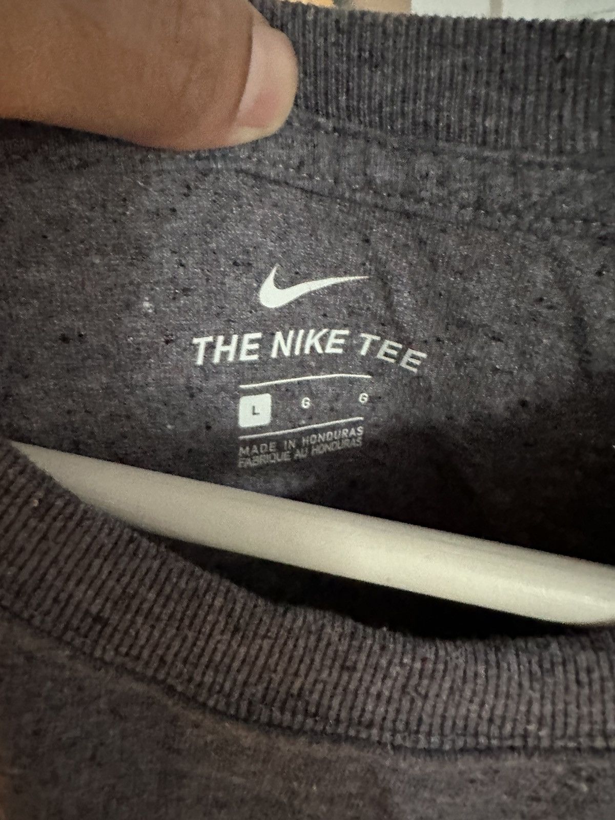 Nike Nike Cosmic Unity Embroidered Tee Size US L / EU 52-54 / 3 - 4 Thumbnail