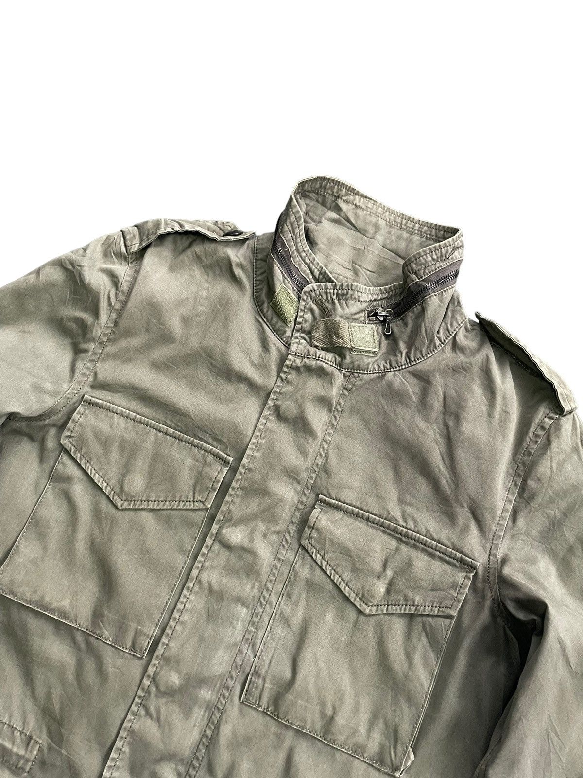 Attachment Attachment Kazuyuki Kumagai Parka Jacket Size US M / EU 48-50 / 2 - 4 Thumbnail