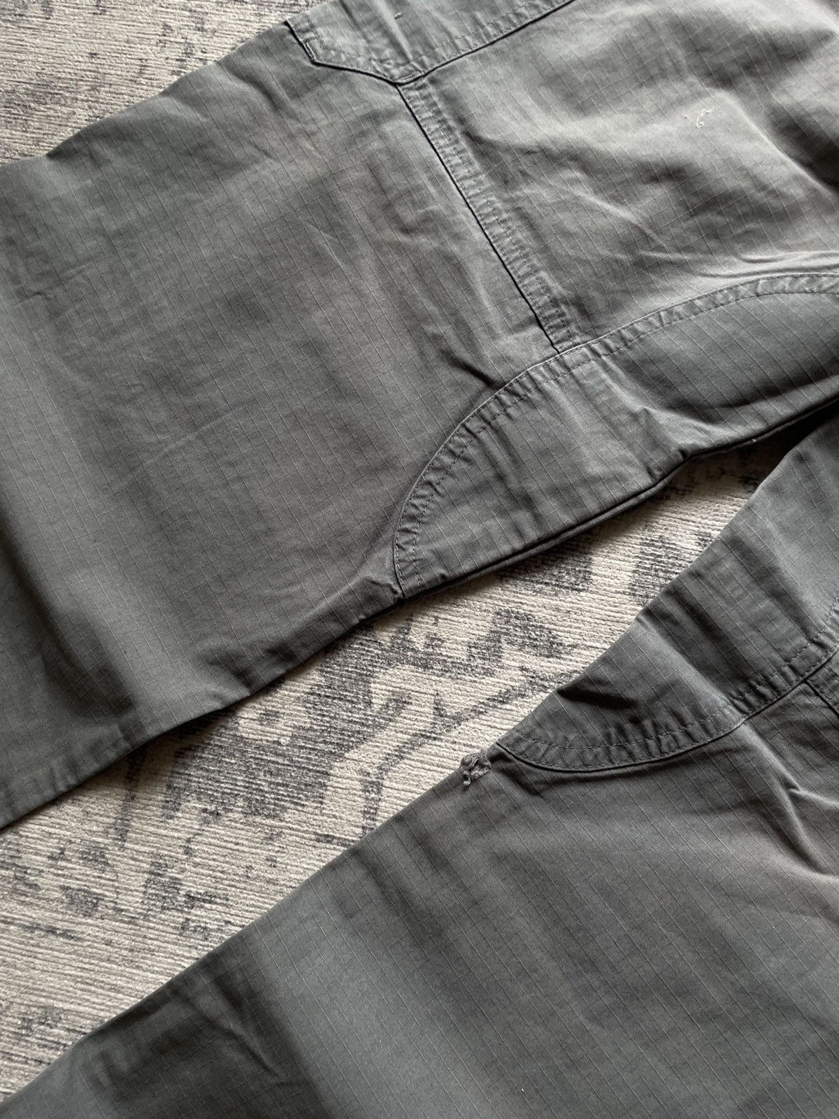 Japanese Brand Vintage Cargo Pants Size US 34 / EU 50 - 12 Thumbnail
