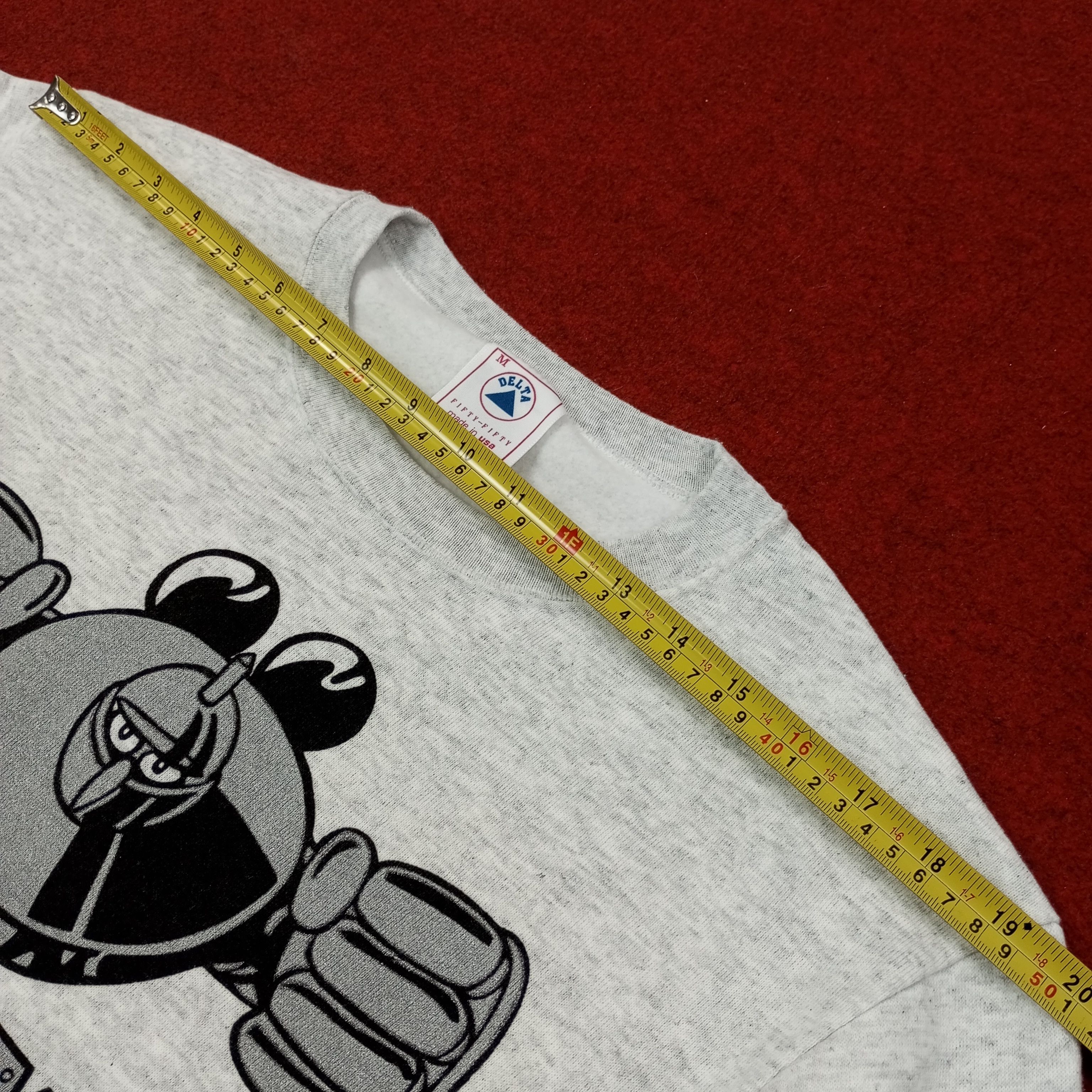 Vintage Gigantor Anime Cartoon Vintage Sweatshirt c247n19 Size US S / EU 44-46 / 1 - 8 Thumbnail