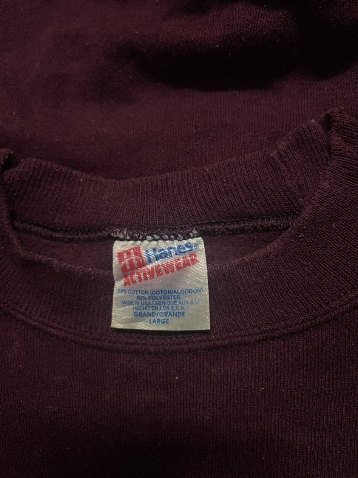 Vintage Vintage 90s Championship Playground Team Vintage Basketball Size US L / EU 52-54 / 3 - 5 Thumbnail
