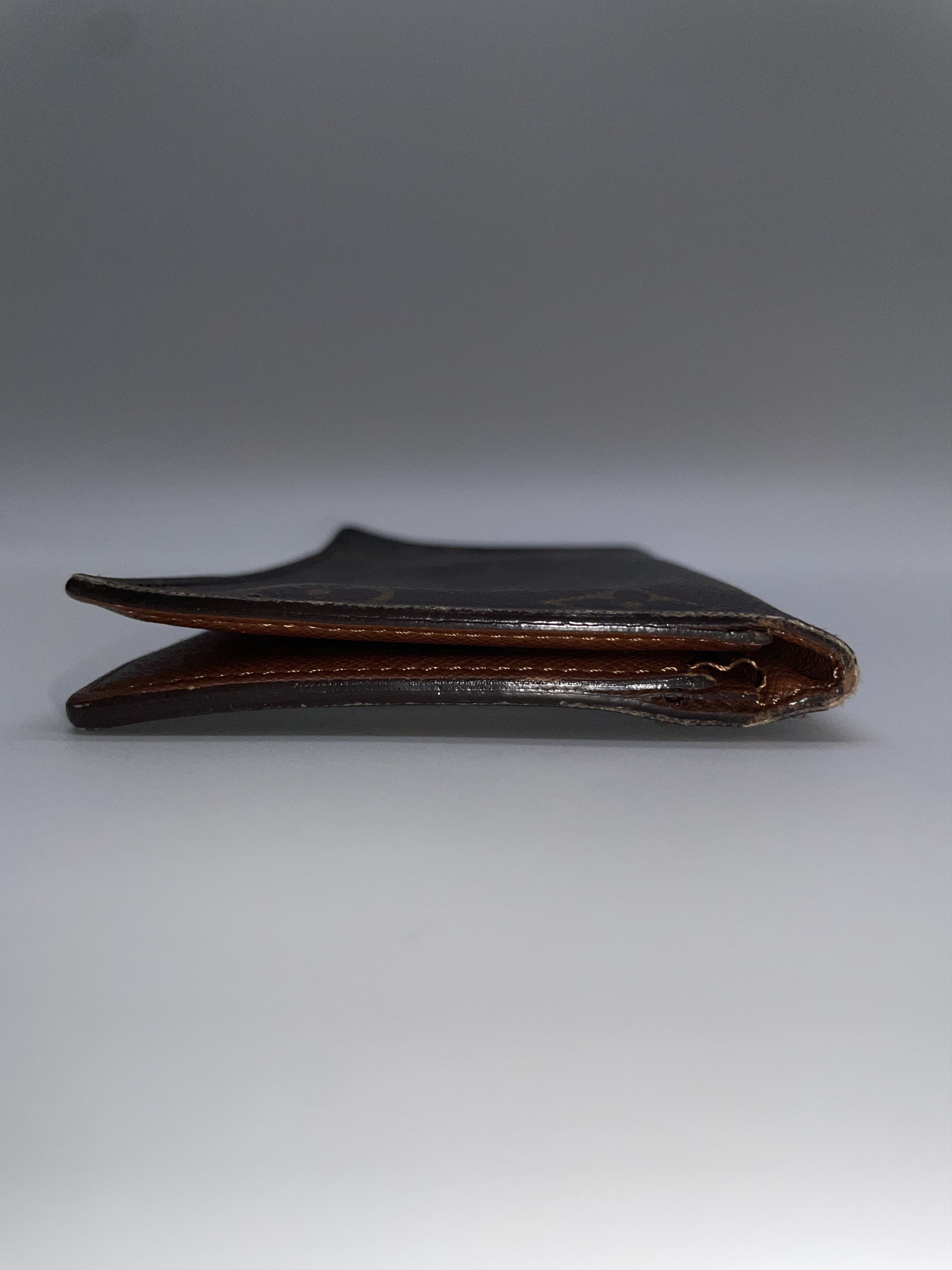 Louis Vuitton Authentic Louis Vuitton Monogram Vertical Long wallet Size ONE SIZE - 9 Thumbnail