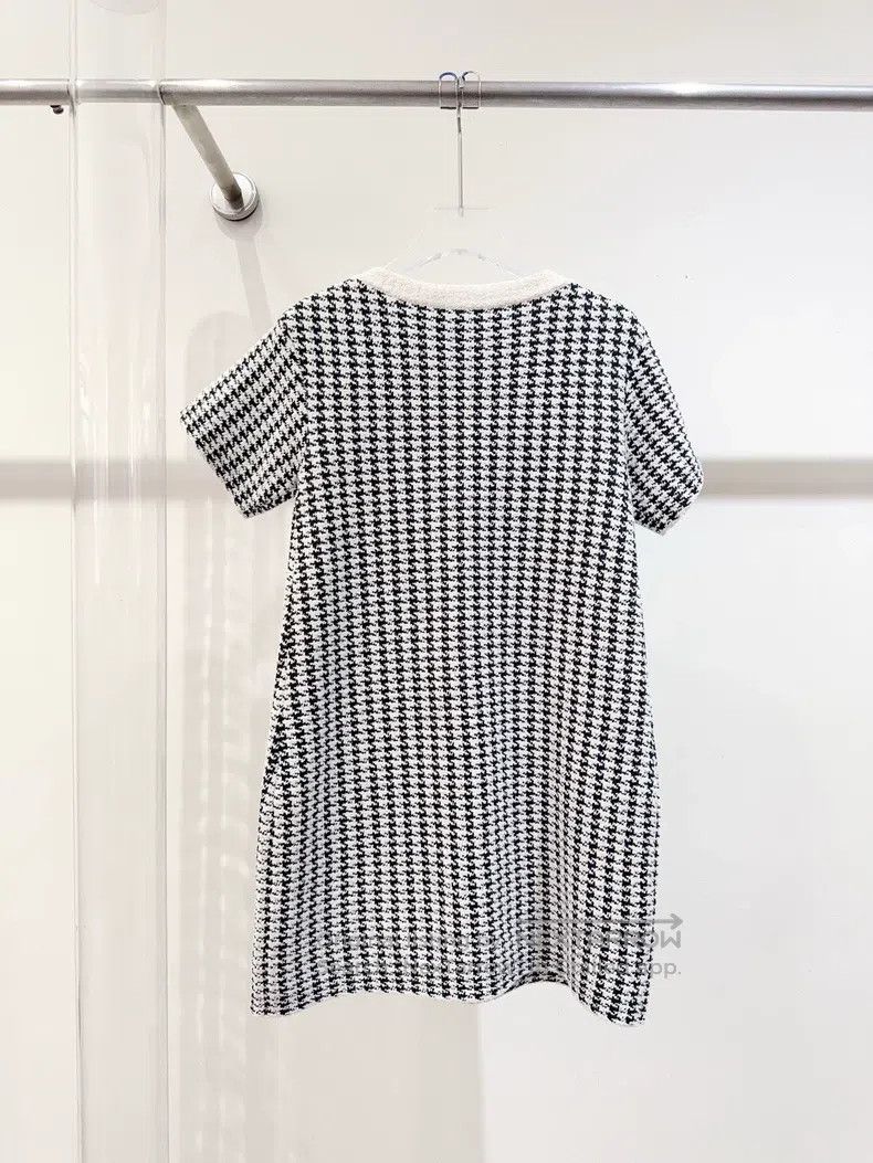 Dior Dior Pearl button dress Size XS / US 0-2 / IT 36-38 - 4 Thumbnail