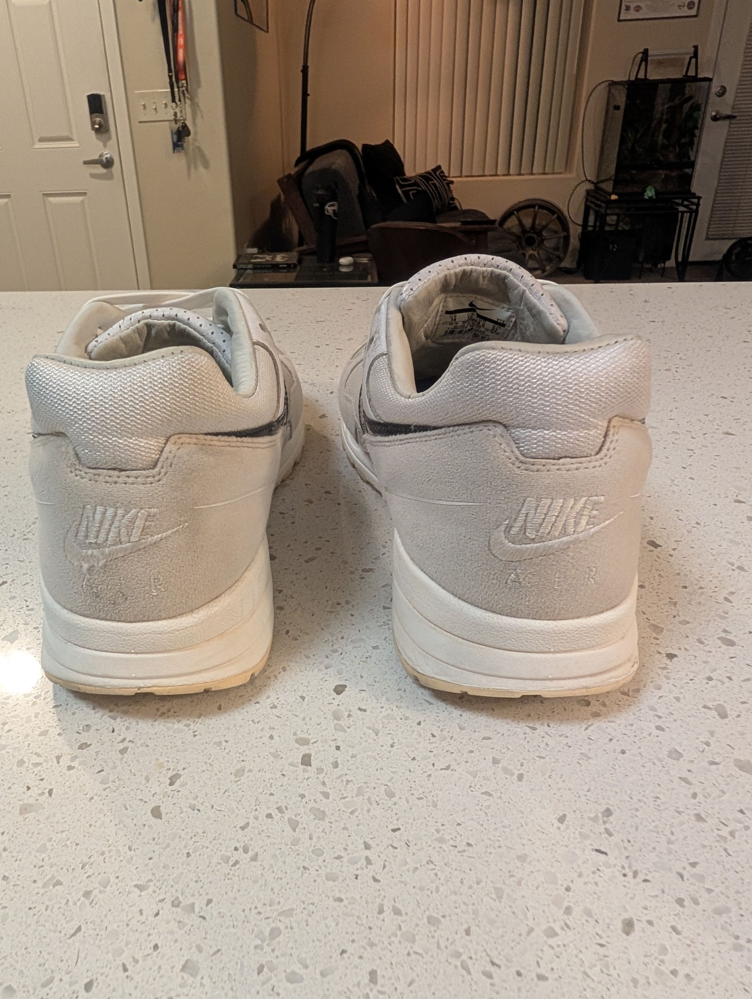 Fear of God × Nike Nike Fear of God Skylon 2 heavily used condition size 14 Size US 14 / EU 47 - 5 Thumbnail