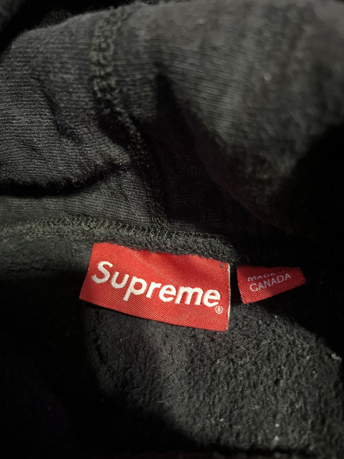 Supreme Supreme NY Hooded Sweatshirt Size US M / EU 48-50 / 2 - 4 Thumbnail