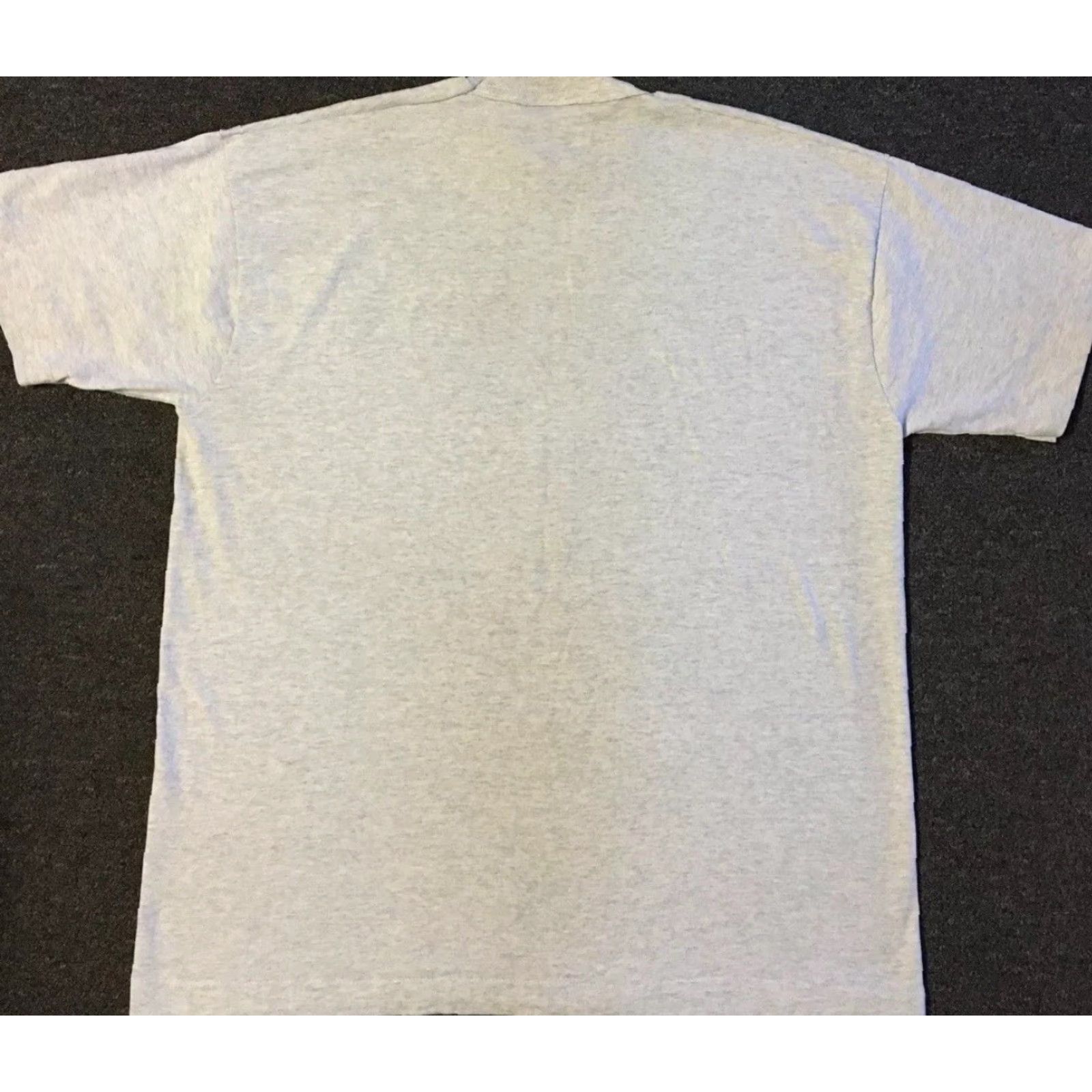 Vintage Vtg 90s Gettysburg Movie Keep A Clear Eye Faded Shirt XL Civil War Army Grunge Nike? Size US XL / EU 56 / 4 - 2 Thumbnail