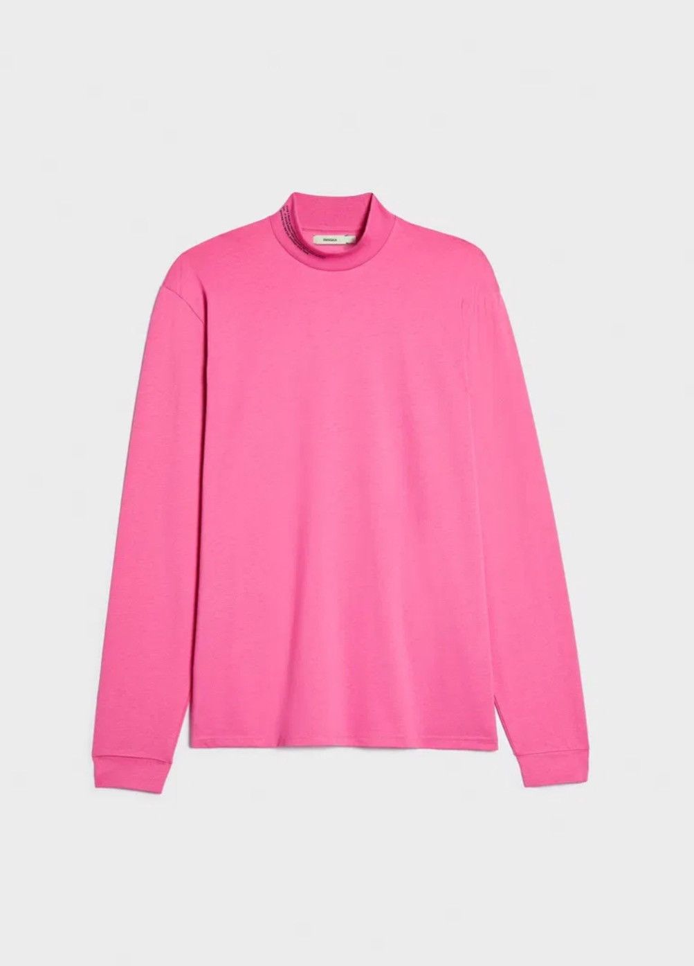 Pangaia Pangaia Pink Long Sleeve Size US S / EU 44-46 / 1 - 3 Thumbnail