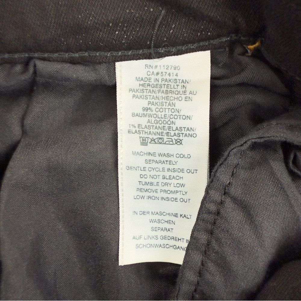 True Religion True Religion NWT Ricky Flap SN 32 105713 Men's Size 32x31 Size US 32 / EU 48 - 5 Thumbnail