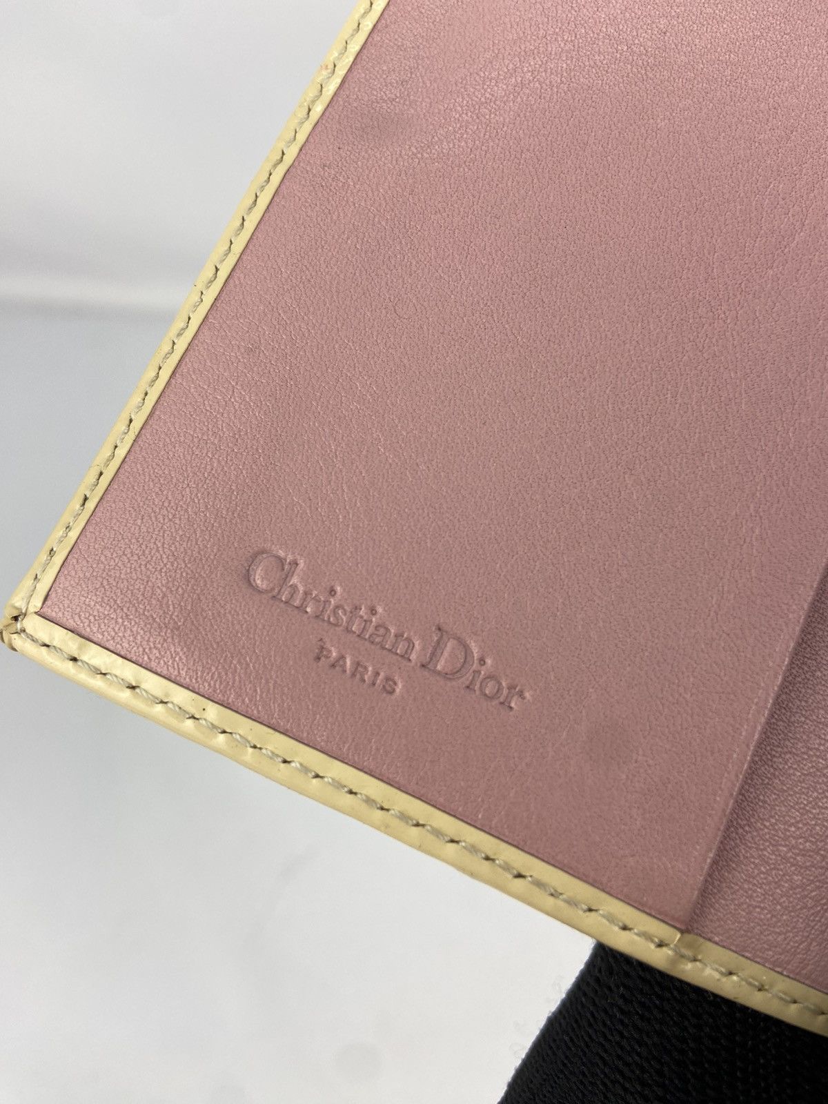 Dior Authentic Christian Dior trotter Agenda cover diary Size ONE SIZE - 8 Thumbnail