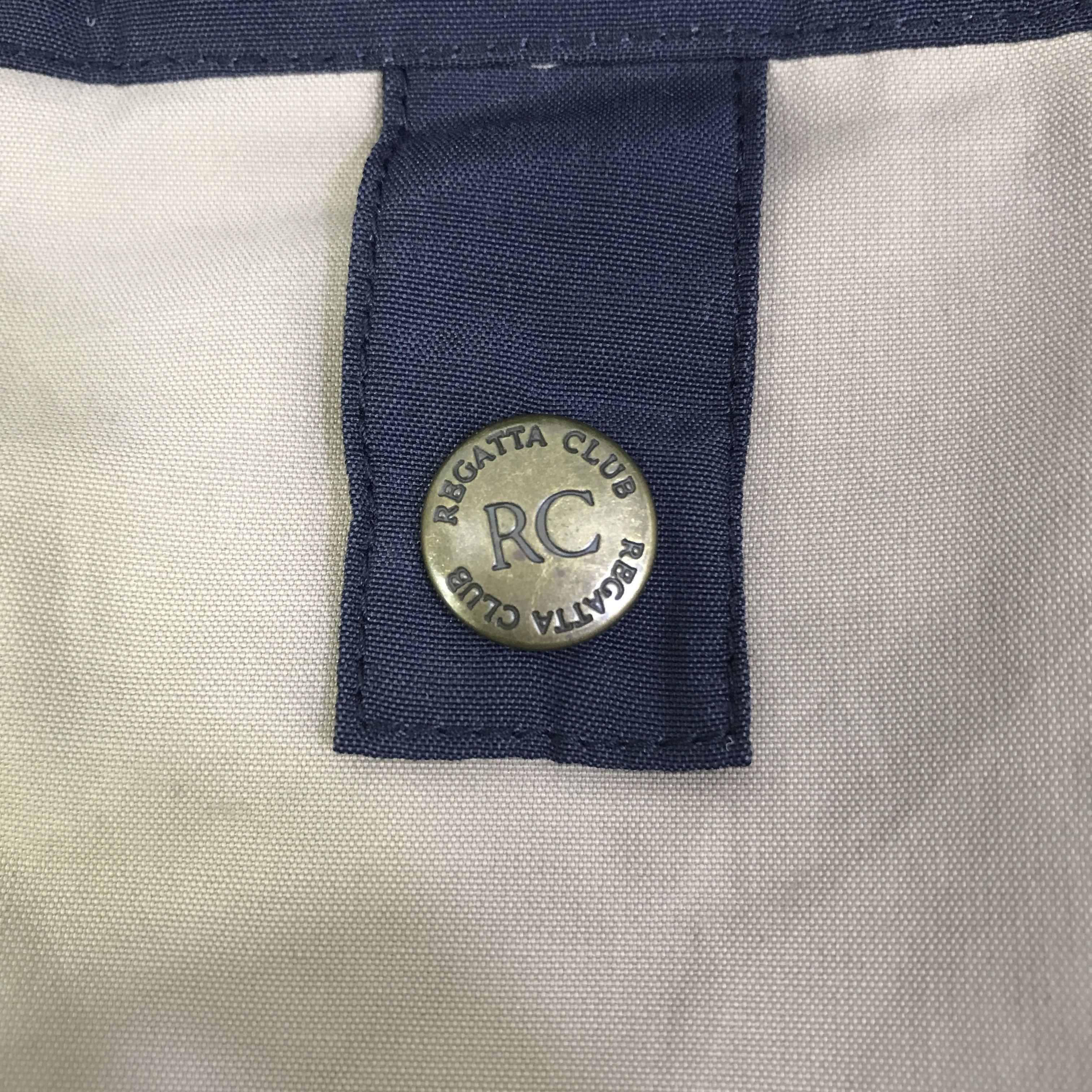 Japanese Brand Vintage Regatta Club Jacket K121B15 Size US L / EU 52-54 / 3 - 13 Thumbnail