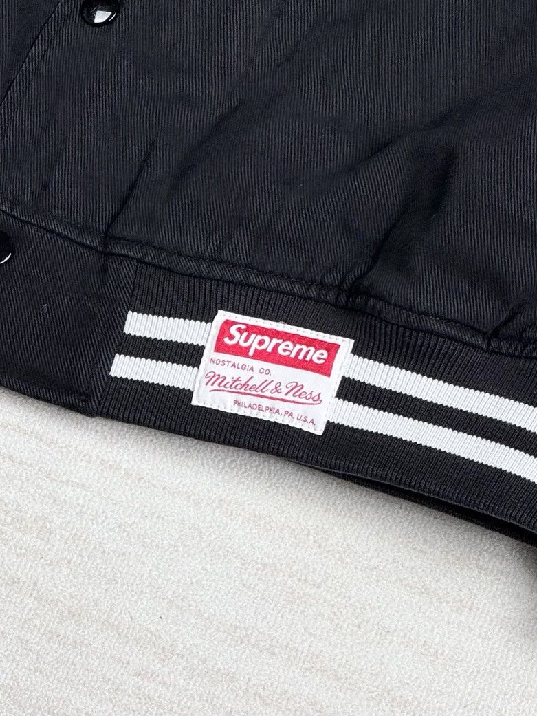 Mitchell & Ness × Supreme supreme doughboy jacket Size US XL / EU 56 / 4 - 11 Thumbnail