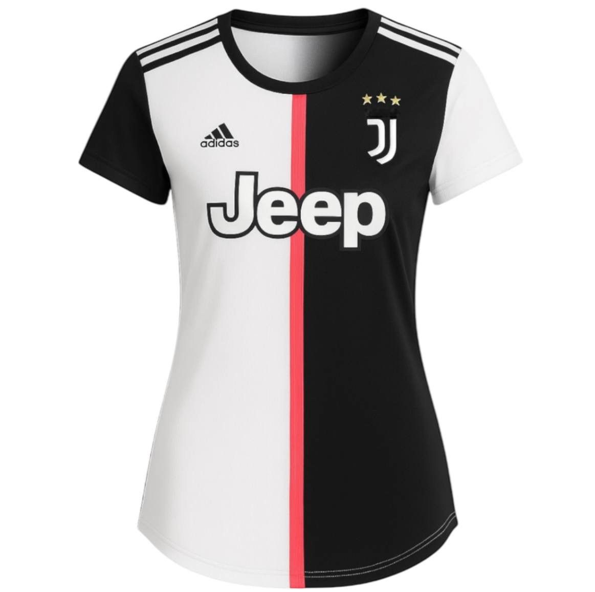 Adidas 2019/20 JUVENTUS FC HOME SOCCER JERSEY FOOTBALL SHIRT XL WMN Size XL / US 12-14 / IT 48-50 - 1 Thumbnail