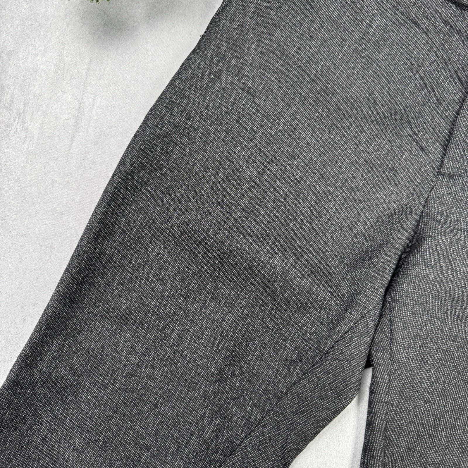 Acne Studios Acne Jeans Men Wool Trousers Size 50 Grey Size US 34 / EU 50 - 5 Thumbnail