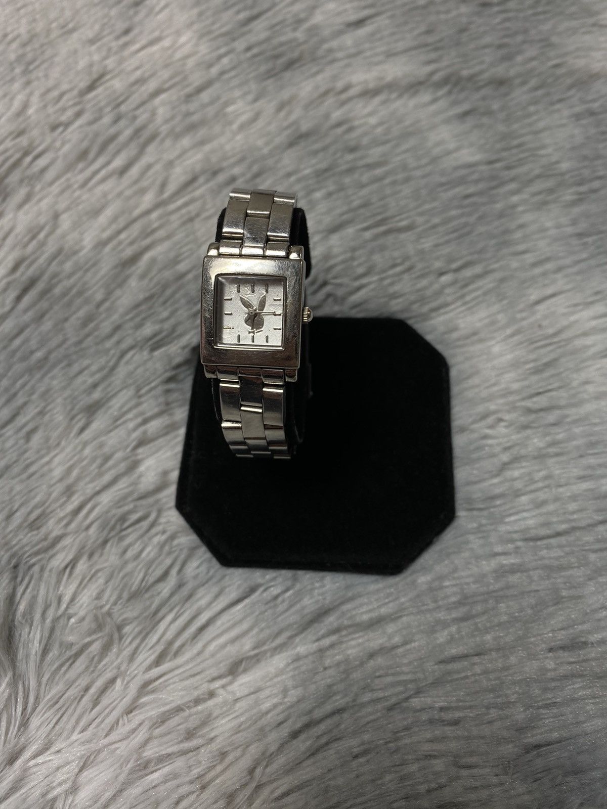 Japanese Brand × Jewelry × Playboy Iconic Playboy Silver Watch - Japanese Brand Size ONE SIZE - 2 Thumbnail