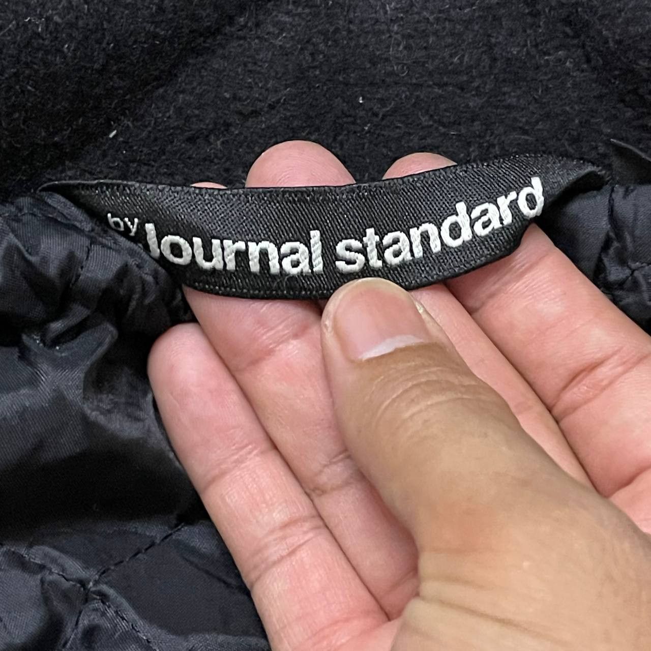 Journal Standard × Schott Schott x Journal Standard Wool Peacoat Size US S / EU 44-46 / 1 - 9 Thumbnail