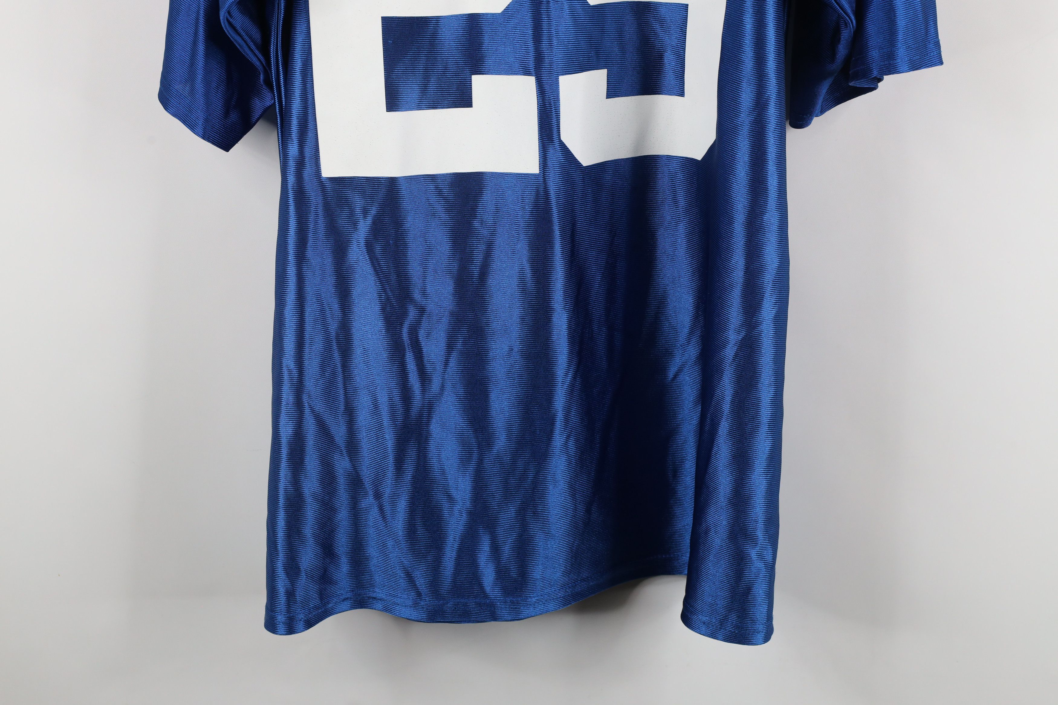 Vintage Vintage NFL Indianapolis Colts Football Jersey Blue #29 Size US L / EU 52-54 / 3 - 15 Thumbnail