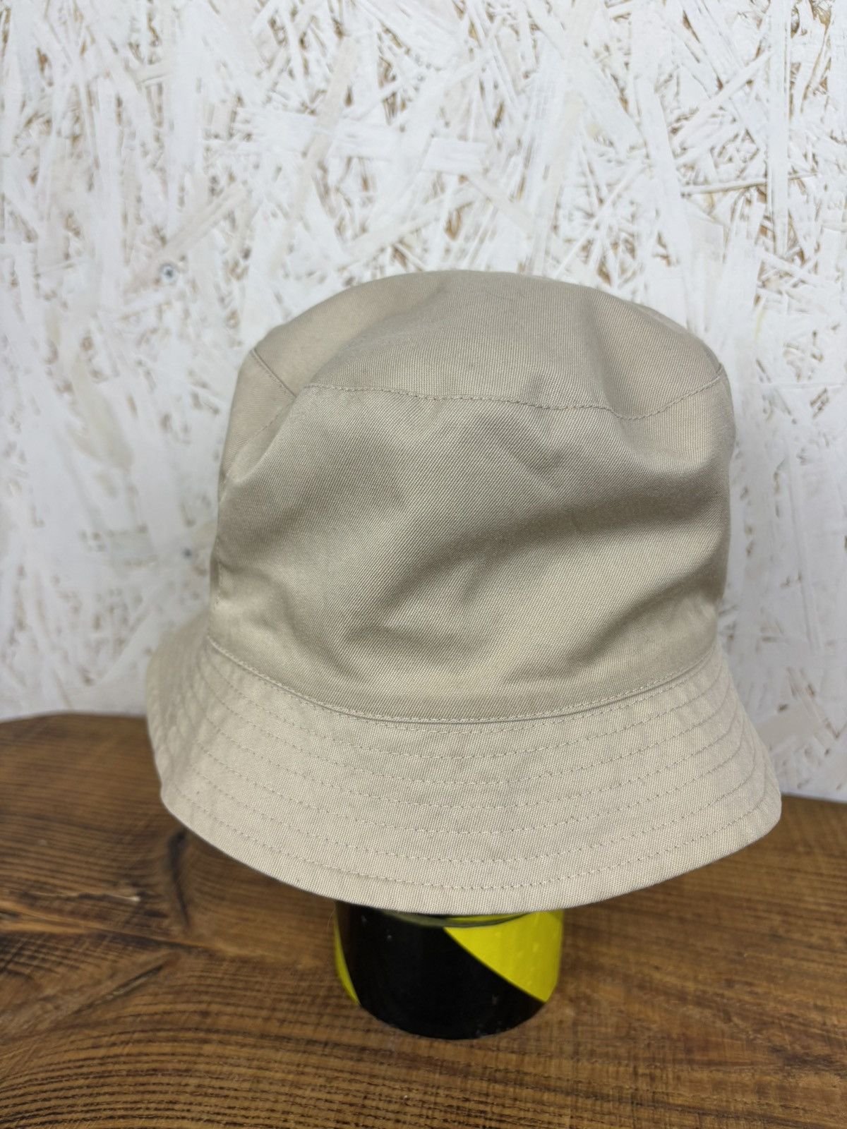 Burberry Vintage Burberry London Nova Check Reversible Bucket Hat ~S Size ONE SIZE - 9 Thumbnail