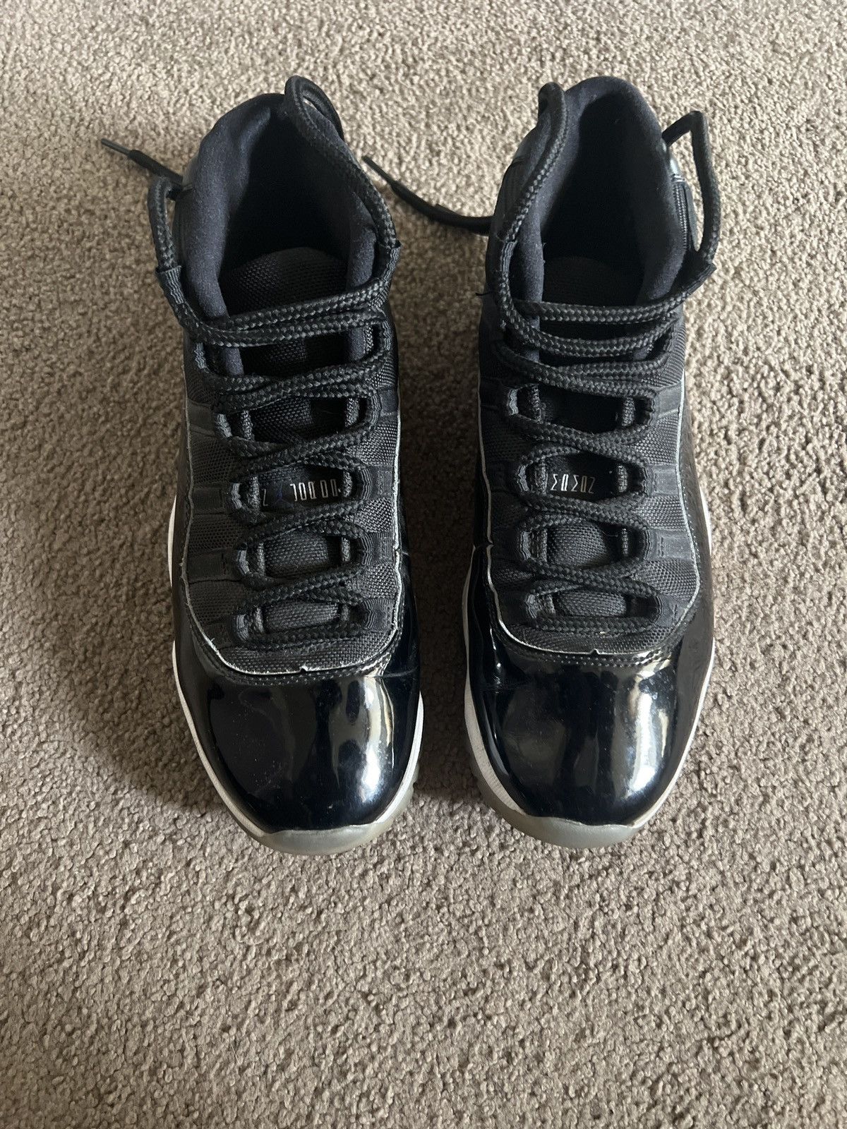 Jordan Brand Jordan 11 Space Jams Size US 8.5 / EU 41-42 - 3 Thumbnail