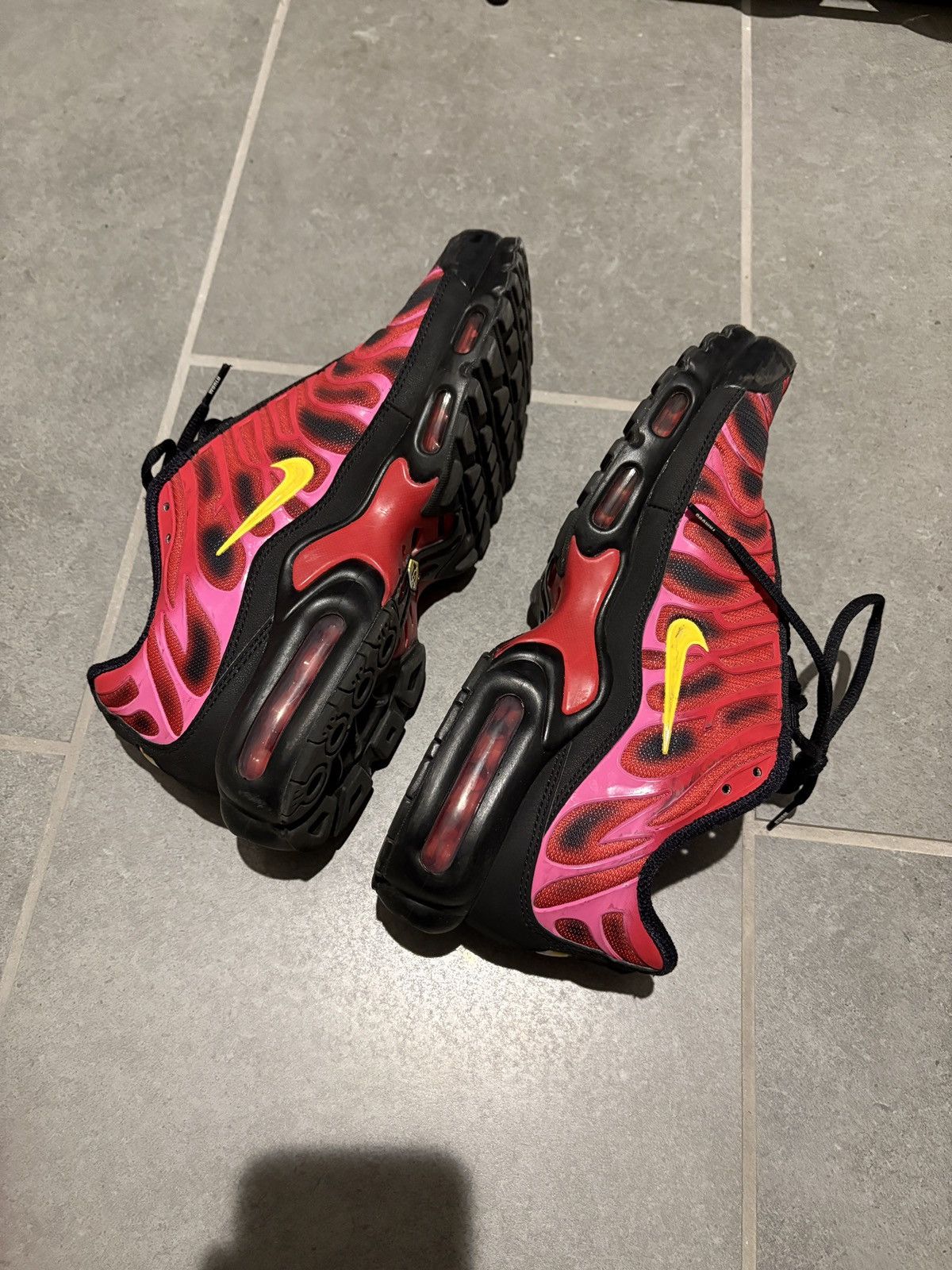 Supreme × Vans Supreme Fuck Em Black Skate Sid Size 10 | Grailed