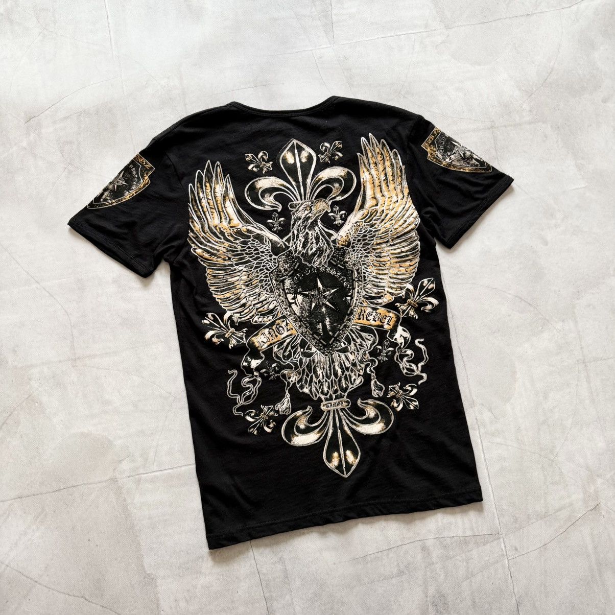 Hysteric Glamour Hysteric Glamour Skullberry T-shirt | Grailed