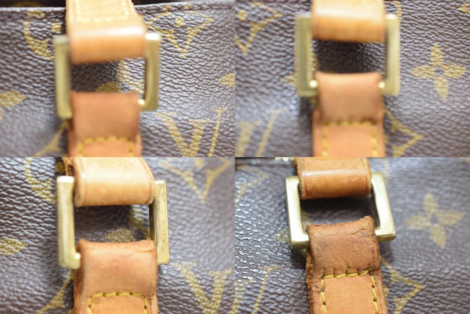 Louis Vuitton Louis Vuitton Cabas Piano Monogram Canvas Tote Bag M51148 Size ONE SIZE - 10 Thumbnail