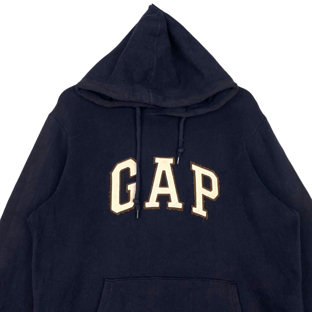 Gap GAP Hoodie Sweatshirt Crewneck Pull Over Size US M / EU 48-50 / 2 - 2 Thumbnail