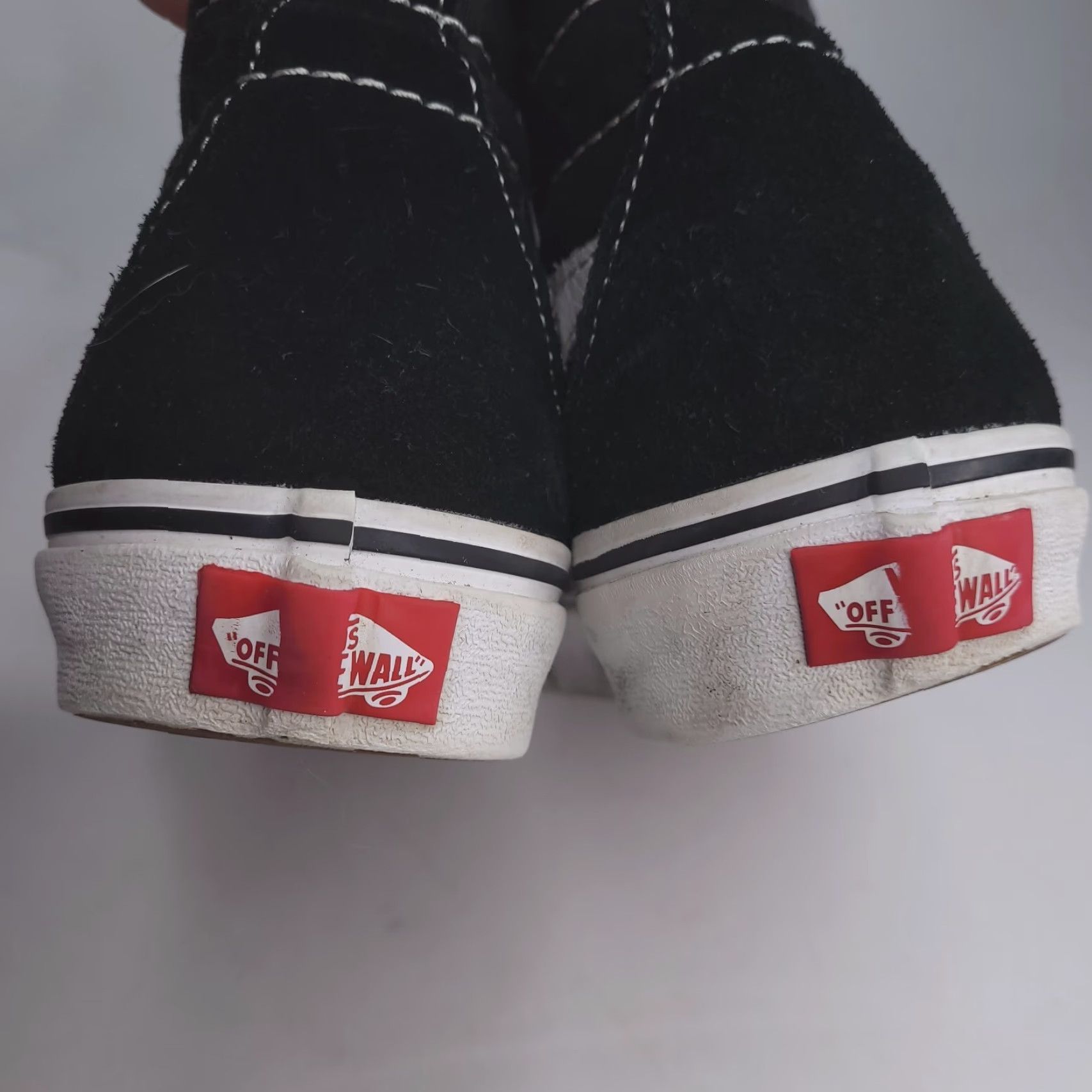 Vans **VANS Sk8 Hi Black Womens Shoes 7** User: VANS Sk8 Hi Black Womens Size 7 Shoes Size M / US 6-8 / IT 42-44 - 7 Thumbnail