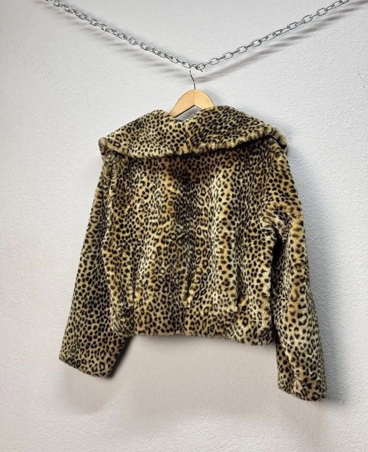 If Six Was Nine × Japanese Brand Avant Garde Vintage If Six Was Nine Style Fur Rabbit Size US M / EU 48-50 / 2 - 5 Thumbnail
