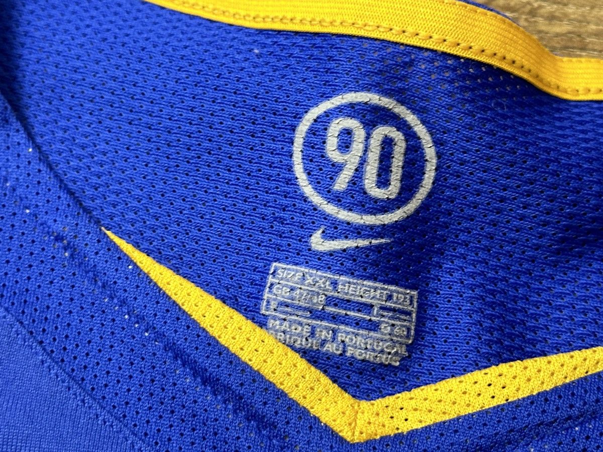 Nike 2004-2006 Basel 1893 home jersey nike total 90 shirt sz XXL Size US XXL / EU 58 / 5 - 4 Thumbnail
