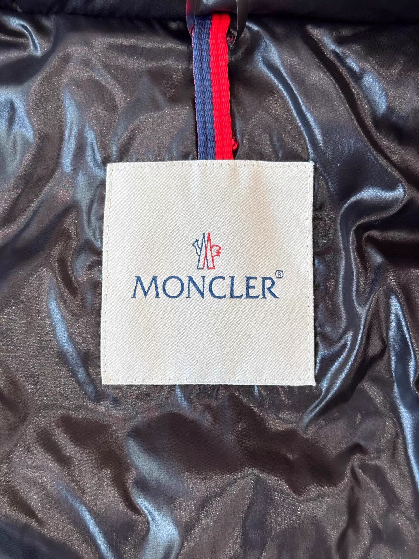 Moncler Moncler Bady Side Logo Women's Black Down Jacket Size XS / US 0-2 / IT 36-38 - 5 Thumbnail