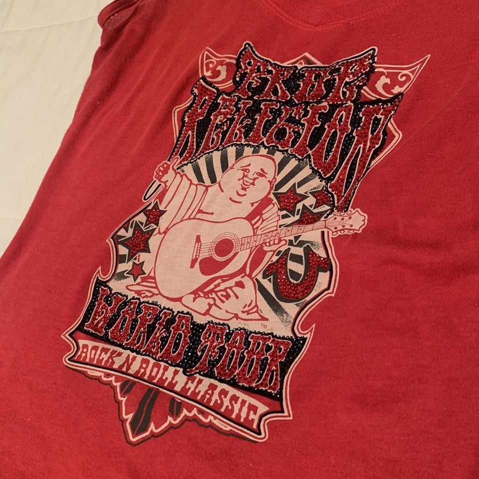 True Religion True Religion tee shirt Size XS / US 0-2 / IT 36-38 - 2 Thumbnail