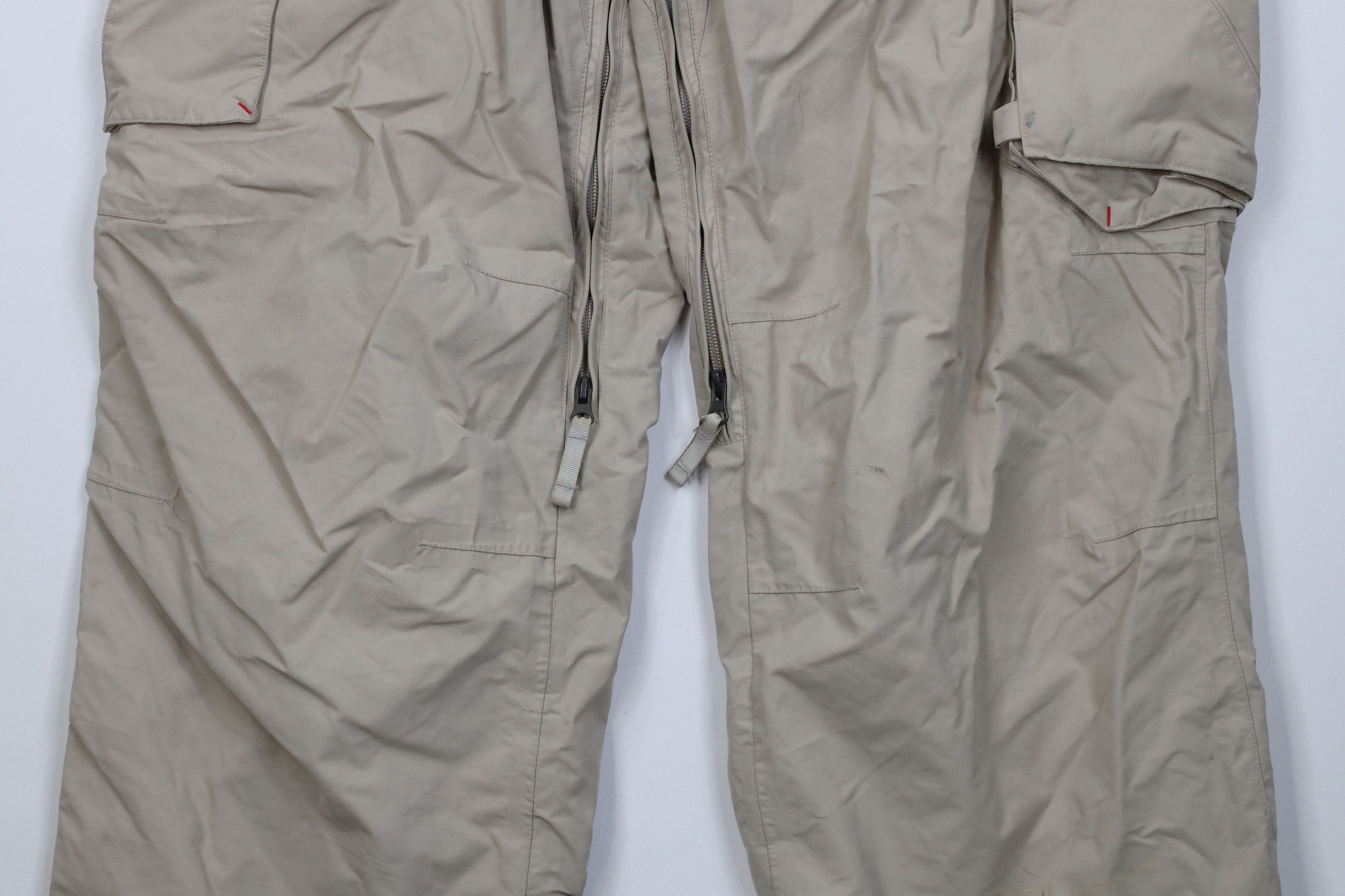 Burton Vintage Burton Snowboards Winter Ski Snowboarding Pants Size US 34 / EU 50 - 4 Thumbnail