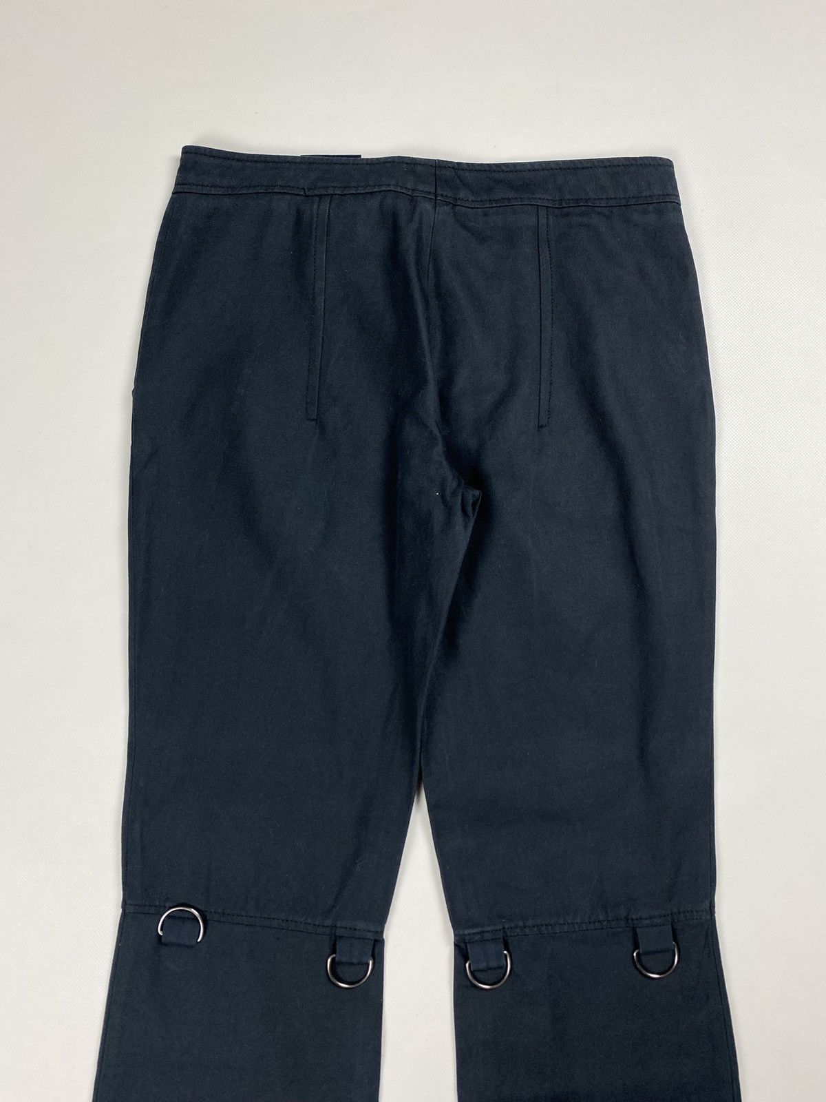Burberry × Vintage Burberry London Vintage Dress Pants Trousers Bondage Size 27" / US 4 / IT 40 - 24 Thumbnail