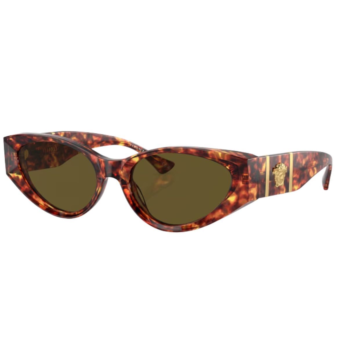 Versace NEW VERSACE VE4454-543773 Havana Size ONE SIZE - 1 Thumbnail
