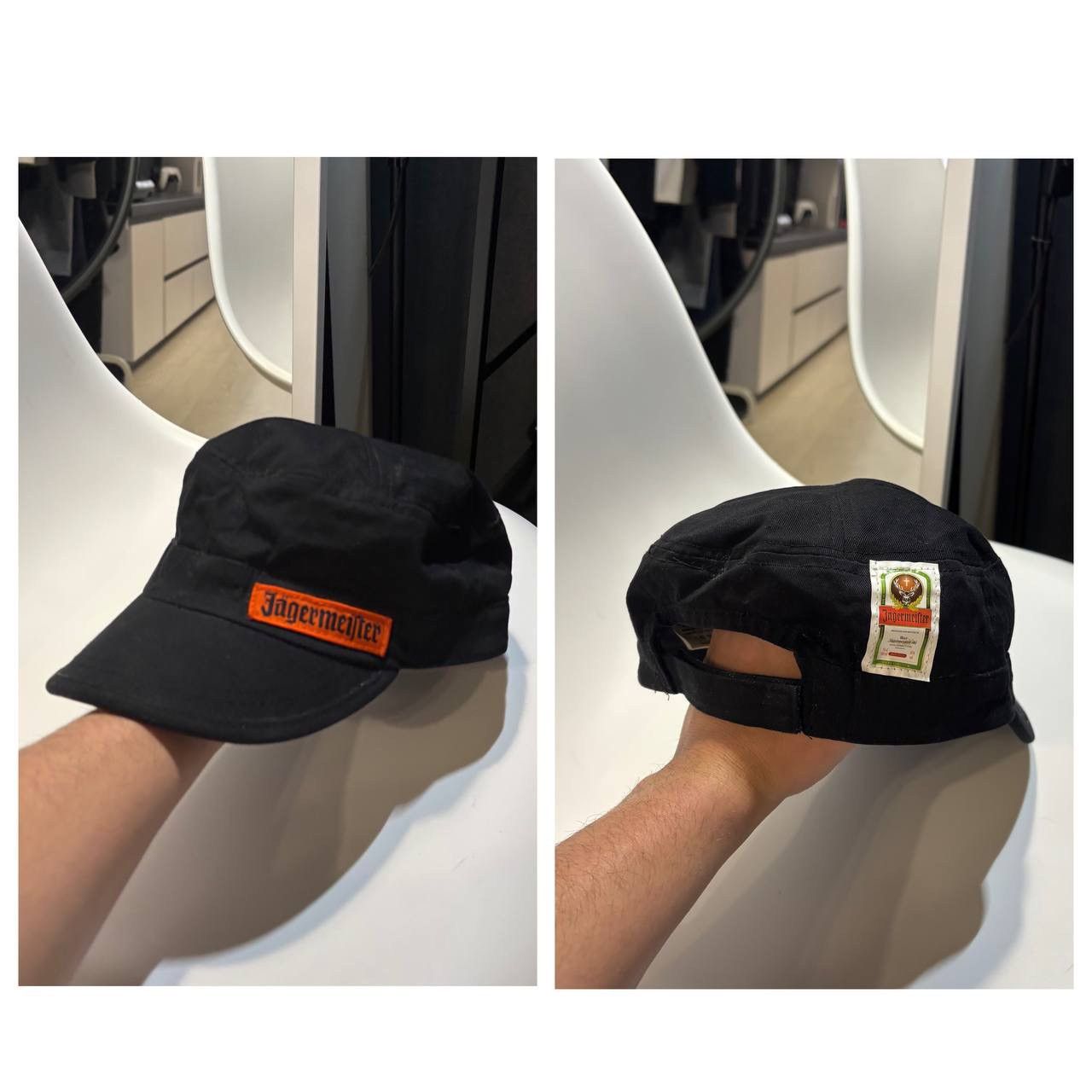Jagermeister Jagermeister cap Size:One Size Size ONE SIZE - 1 Thumbnail