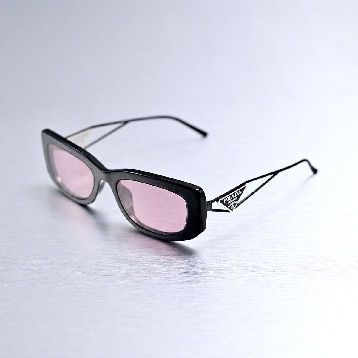 Prada PRADA 0PR 14YS SUNGLASSES Size ONE SIZE - 1 Thumbnail