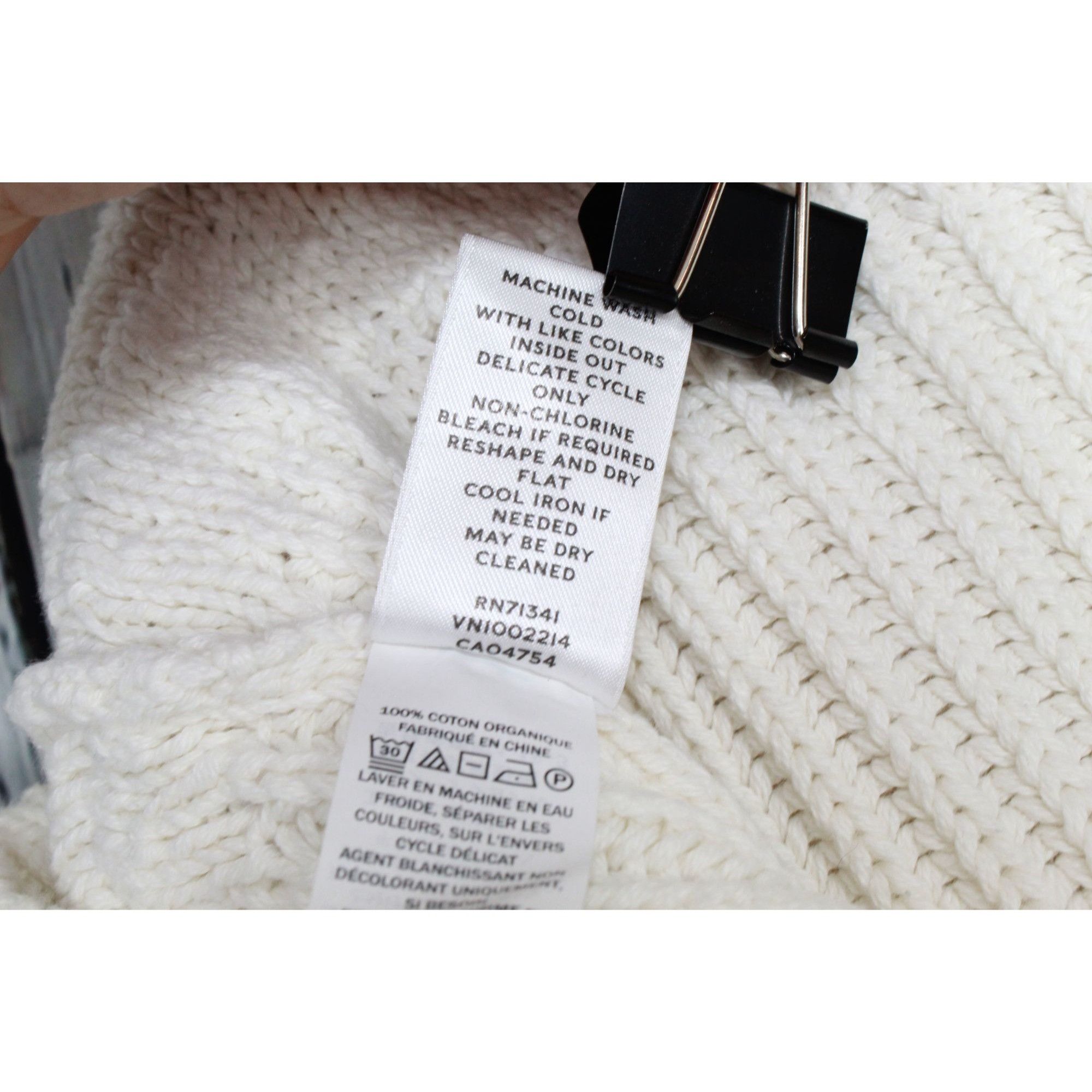 L.L. Bean LL Bean Signature Original Ribbed Sweater Mockneck M Size M / US 6-8 / IT 42-44 - 9 Thumbnail