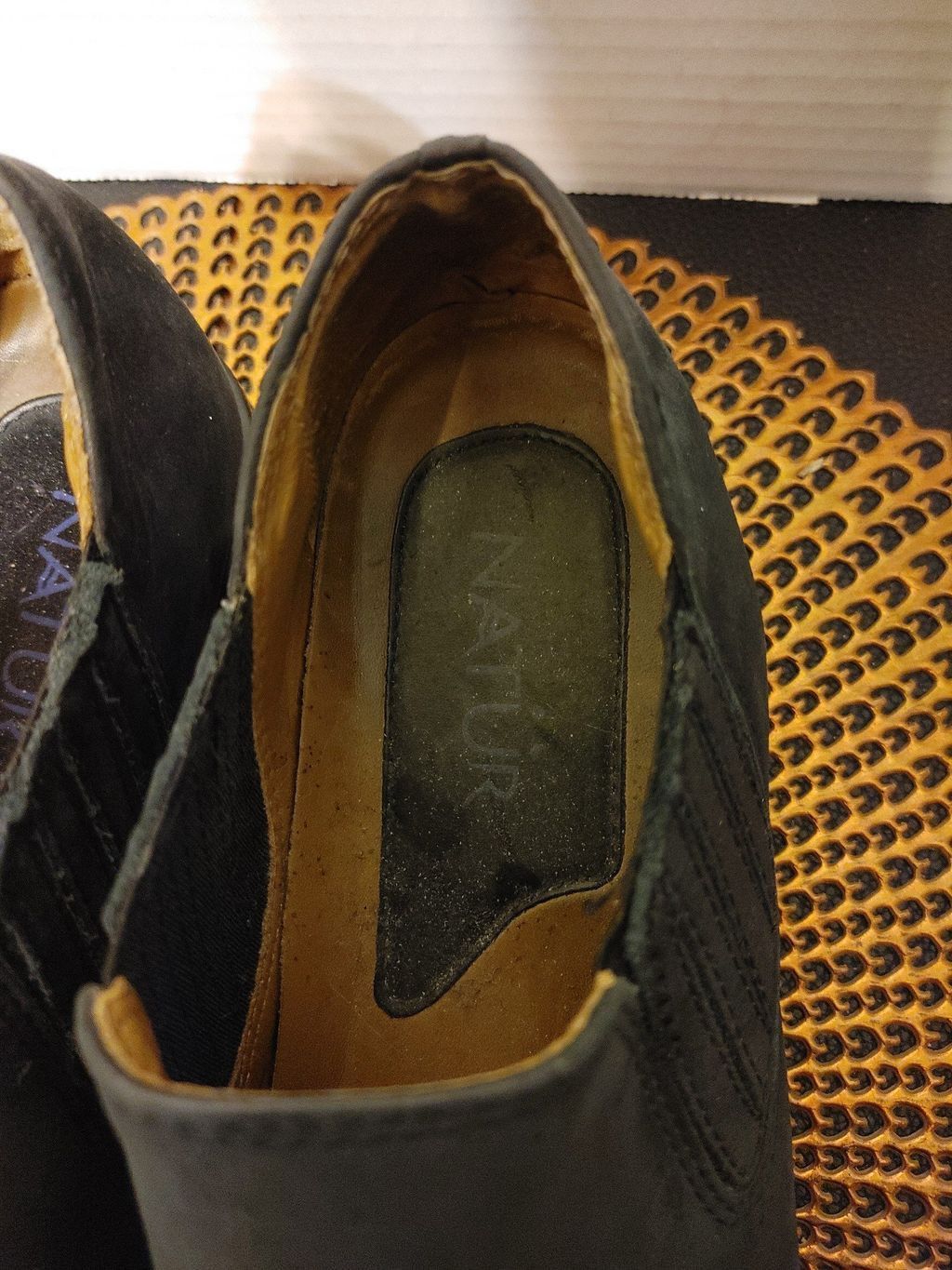 Other Natur Leather Size 8M Size US 8 / IT 38 - 3 Thumbnail