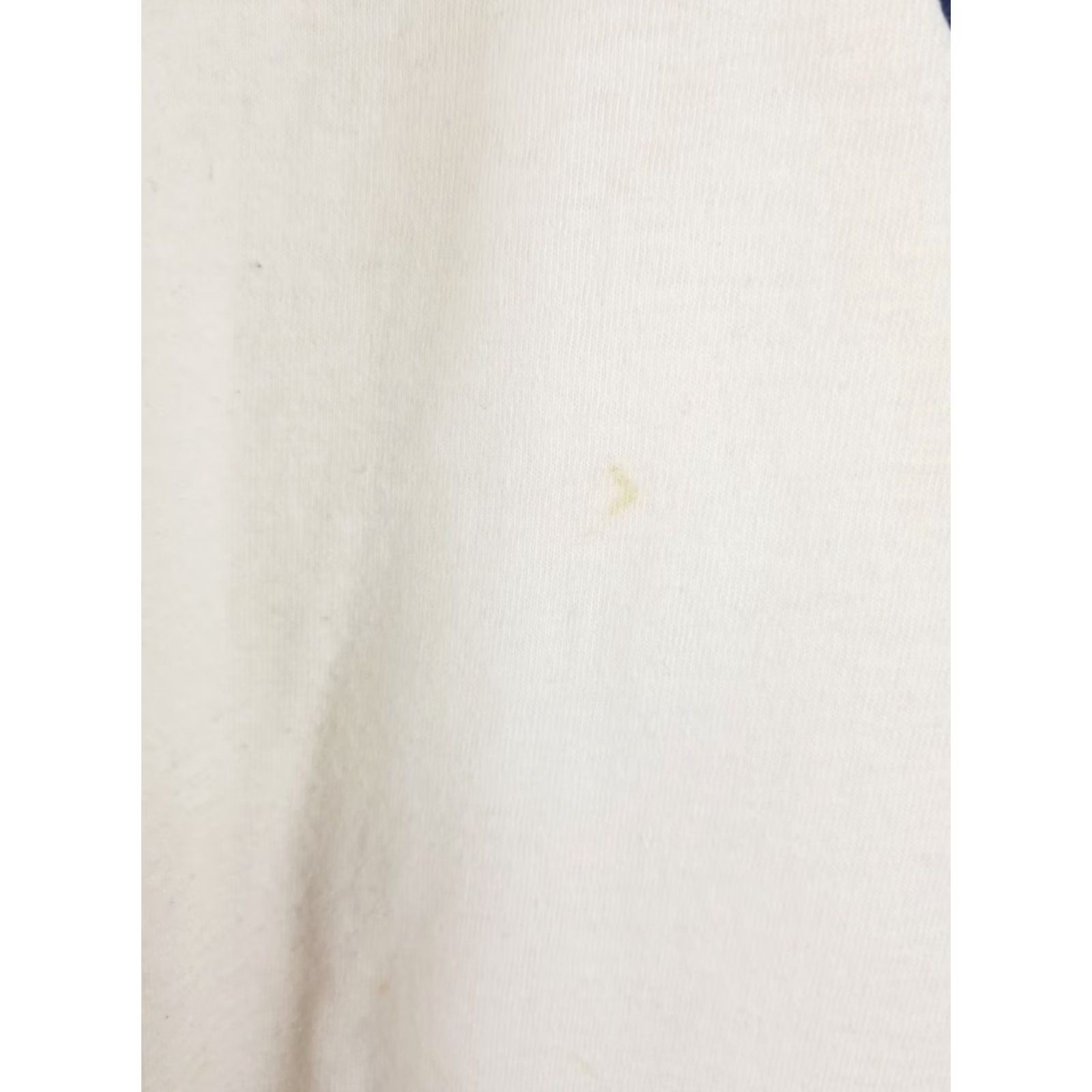 Nike VINTAGE 90' NIKE T-SHIRT WHITE COTTON LOGO LARGE Mens Size US L / EU 52-54 / 3 - 5 Thumbnail