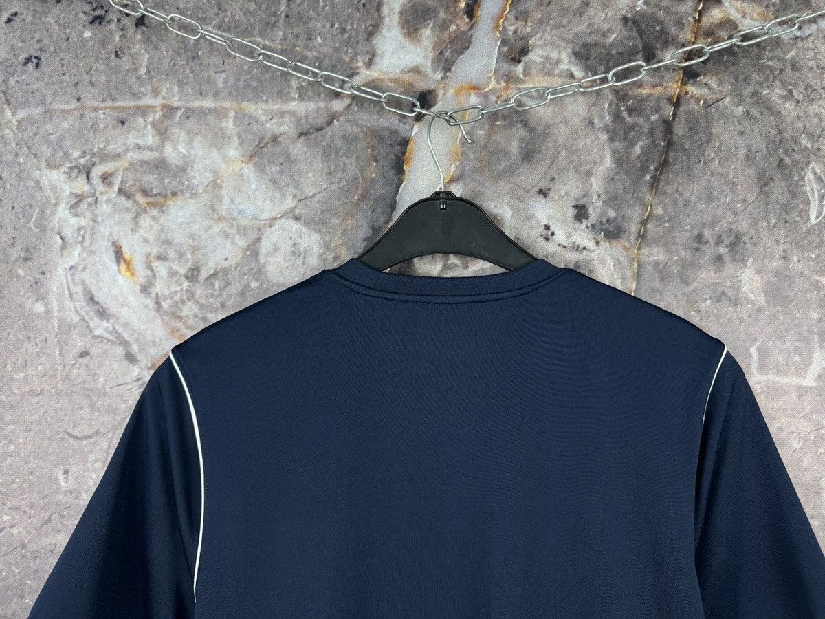 Nike Nike Dri-Fit Men’s Training T-Shirt Navy Blue Logo Size L Size US L / EU 52-54 / 3 - 10 Thumbnail