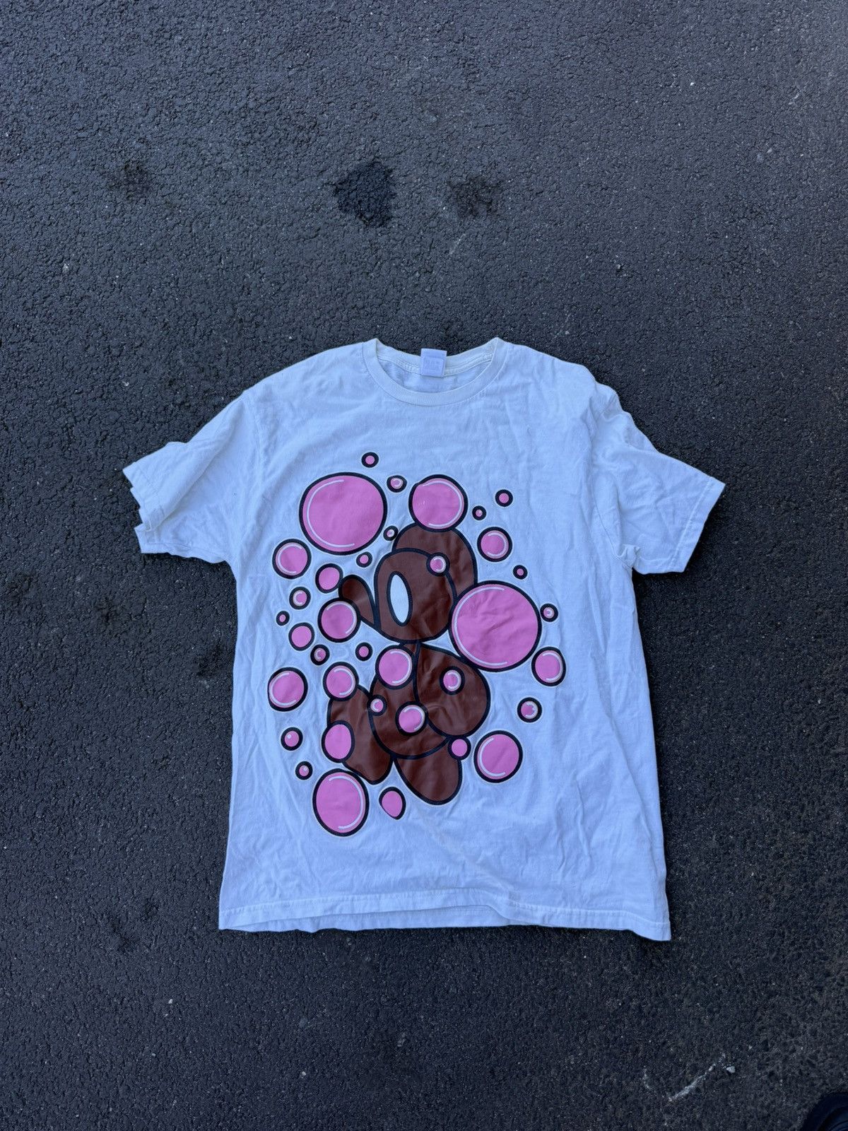 Father Steve Father Steve bubble mouse tee Size US L / EU 52-54 / 3 - 1 Thumbnail