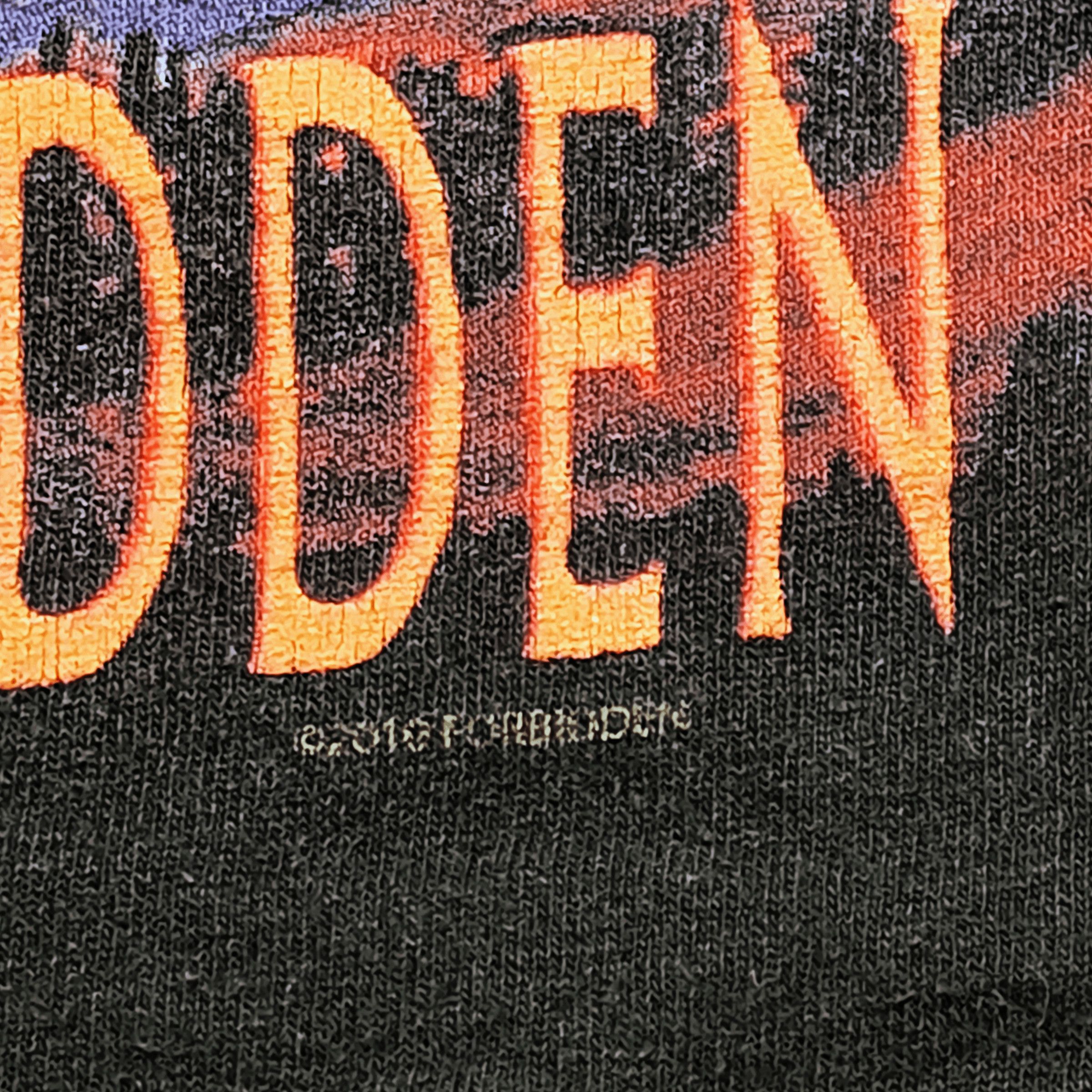 Other Forbidden Evil 2016 T-Shirt Size US M / EU 48-50 / 2 - 3 Thumbnail
