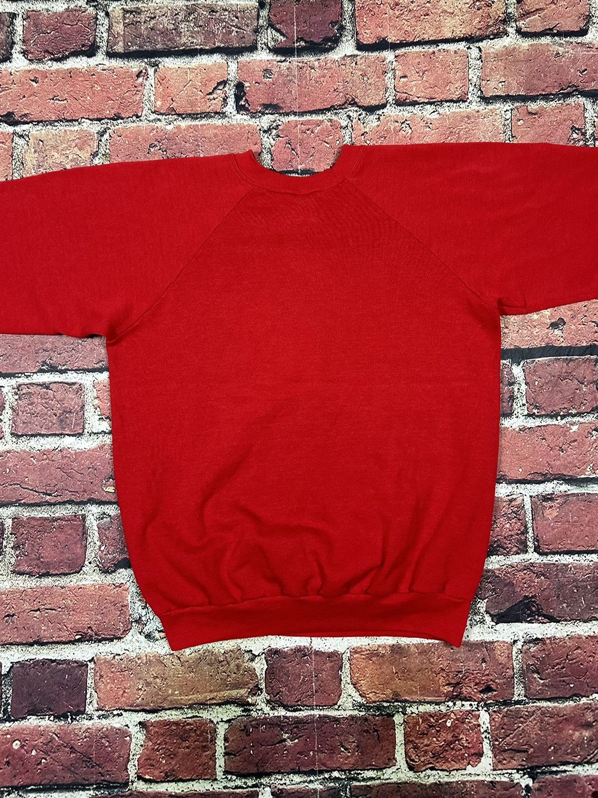 Vintage Vintage Reindeer Dasher Blitzed Drunk Christmas Sweatshirt Size US L / EU 52-54 / 3 - 4 Thumbnail