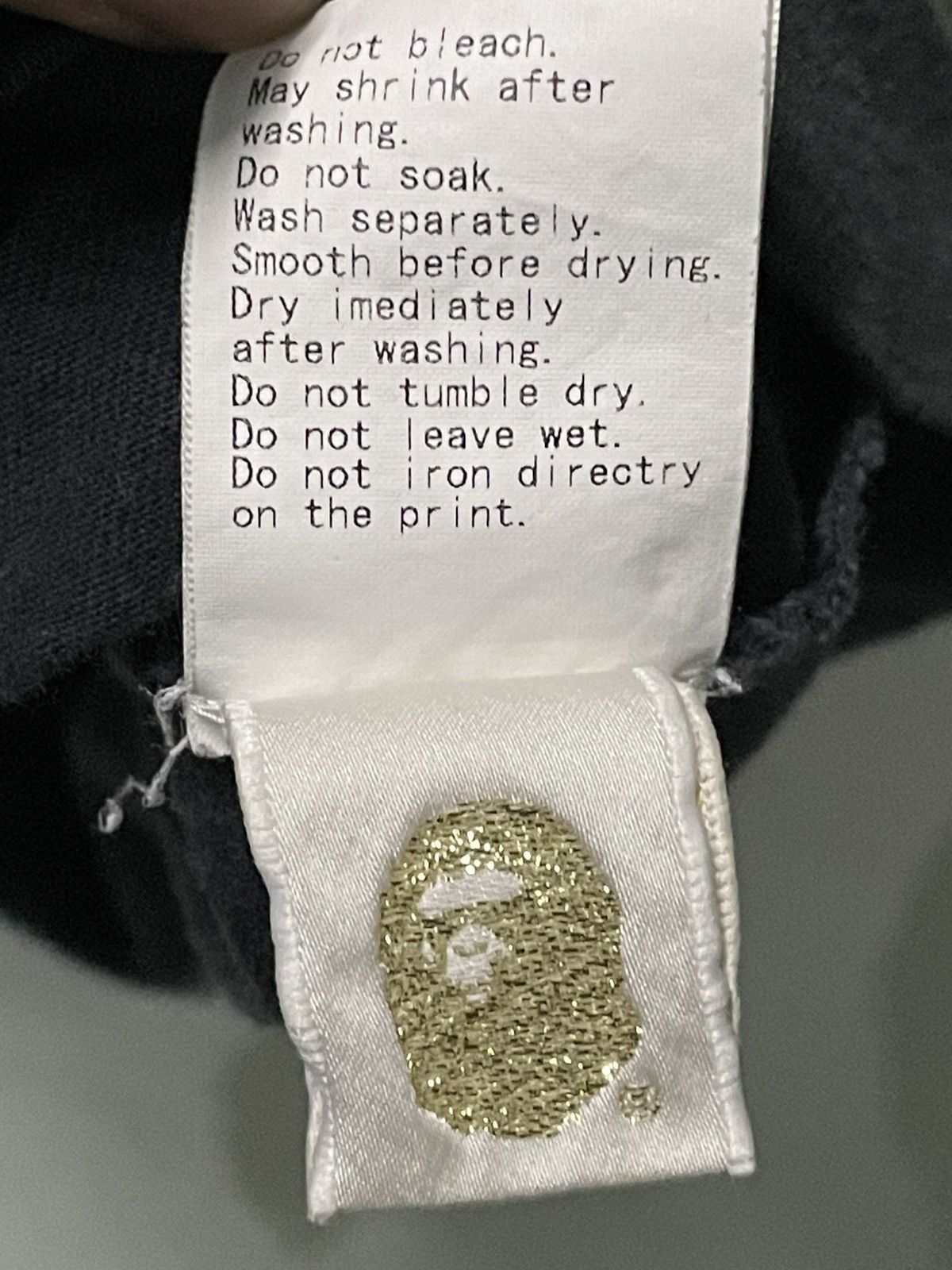 Bape × Nigo BAPE GRADATION 2007 Size US M / EU 48-50 / 2 - 10 Thumbnail