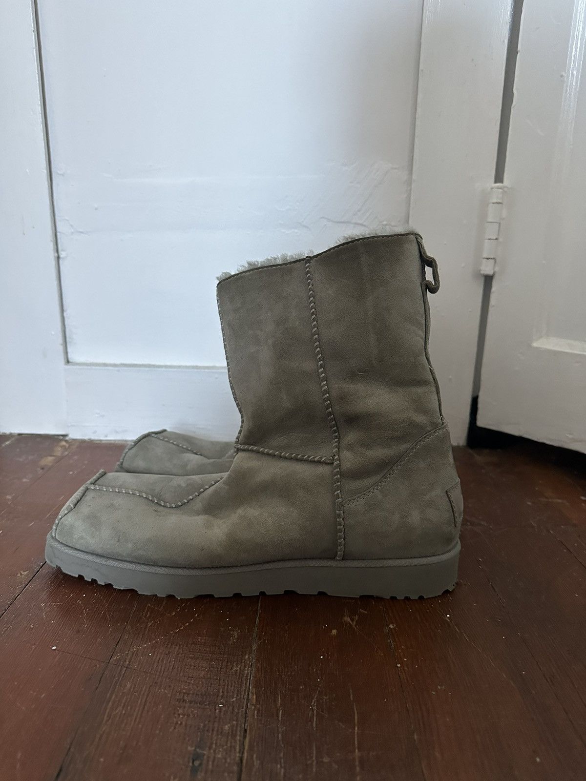 Eckhaus Latta [SOLDOUT]Eckhaus Latta Ugg Boot Grey Size US 9.5 / EU 42-43 - 3 Thumbnail